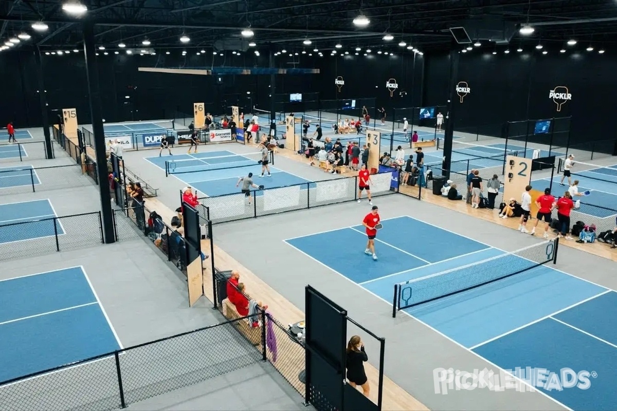 Photo of Pickleball at Picklr Newark